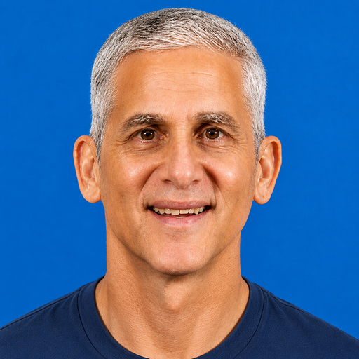 Jonny Guarco, founder of Guarco Trading